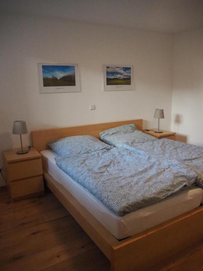 Ferienwohnung Dinkelbergblick 珀丽 外观 照片