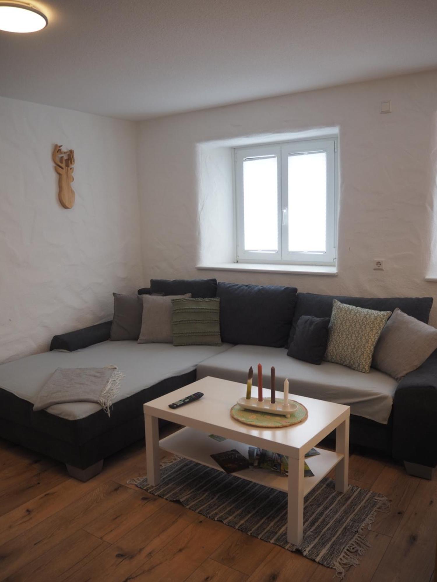 Ferienwohnung Dinkelbergblick 珀丽 外观 照片