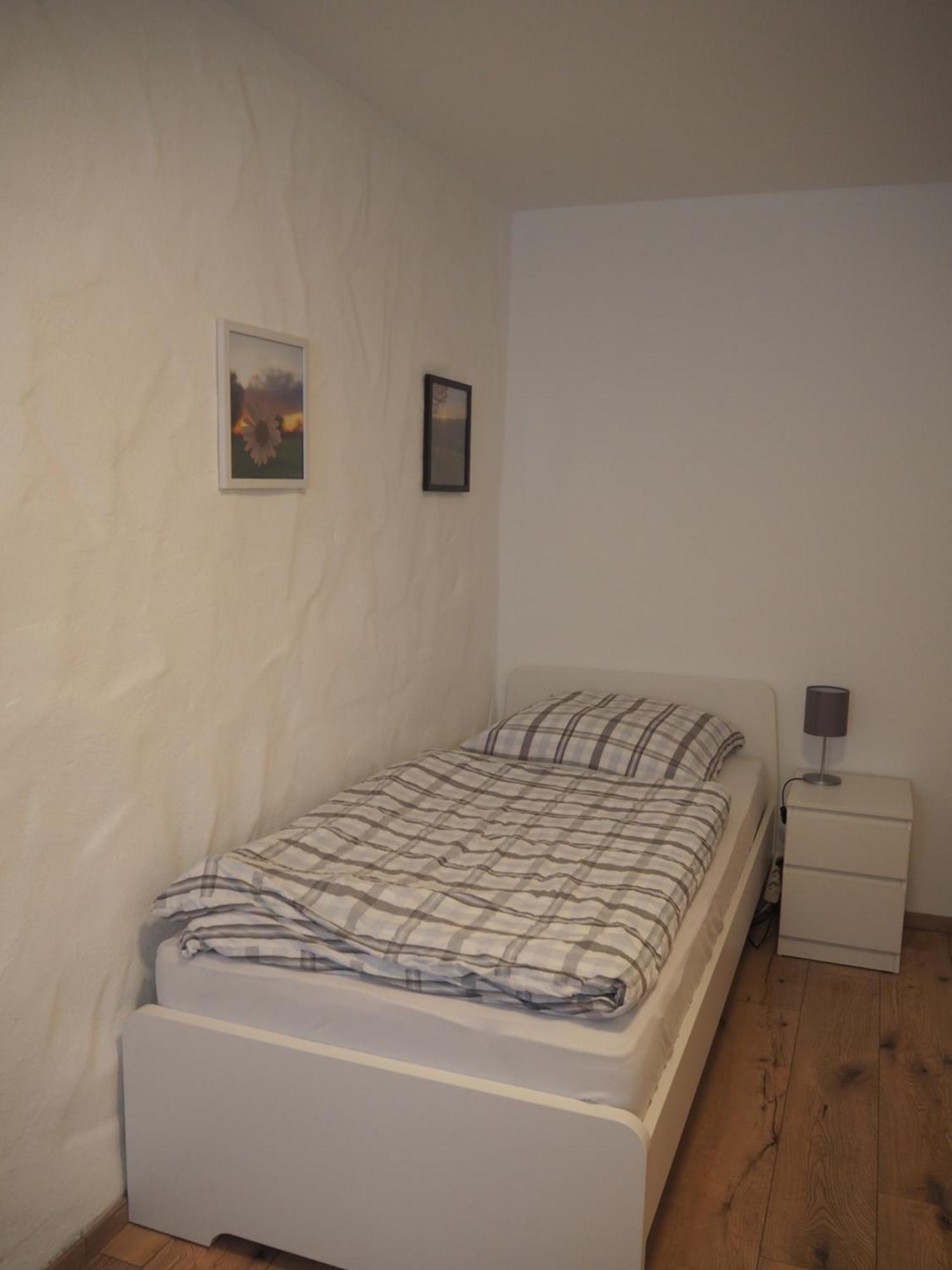 Ferienwohnung Dinkelbergblick 珀丽 外观 照片