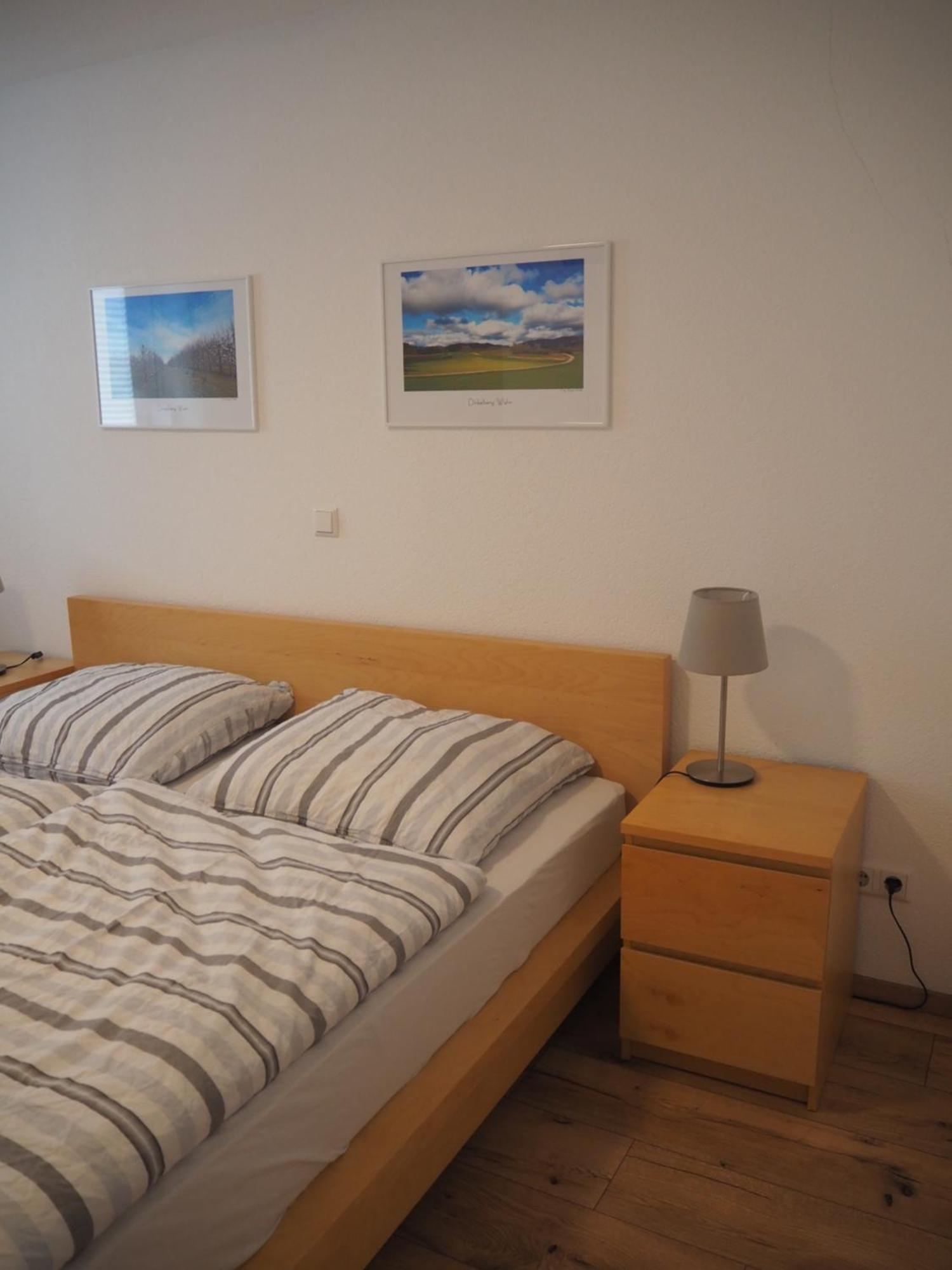 Ferienwohnung Dinkelbergblick 珀丽 外观 照片