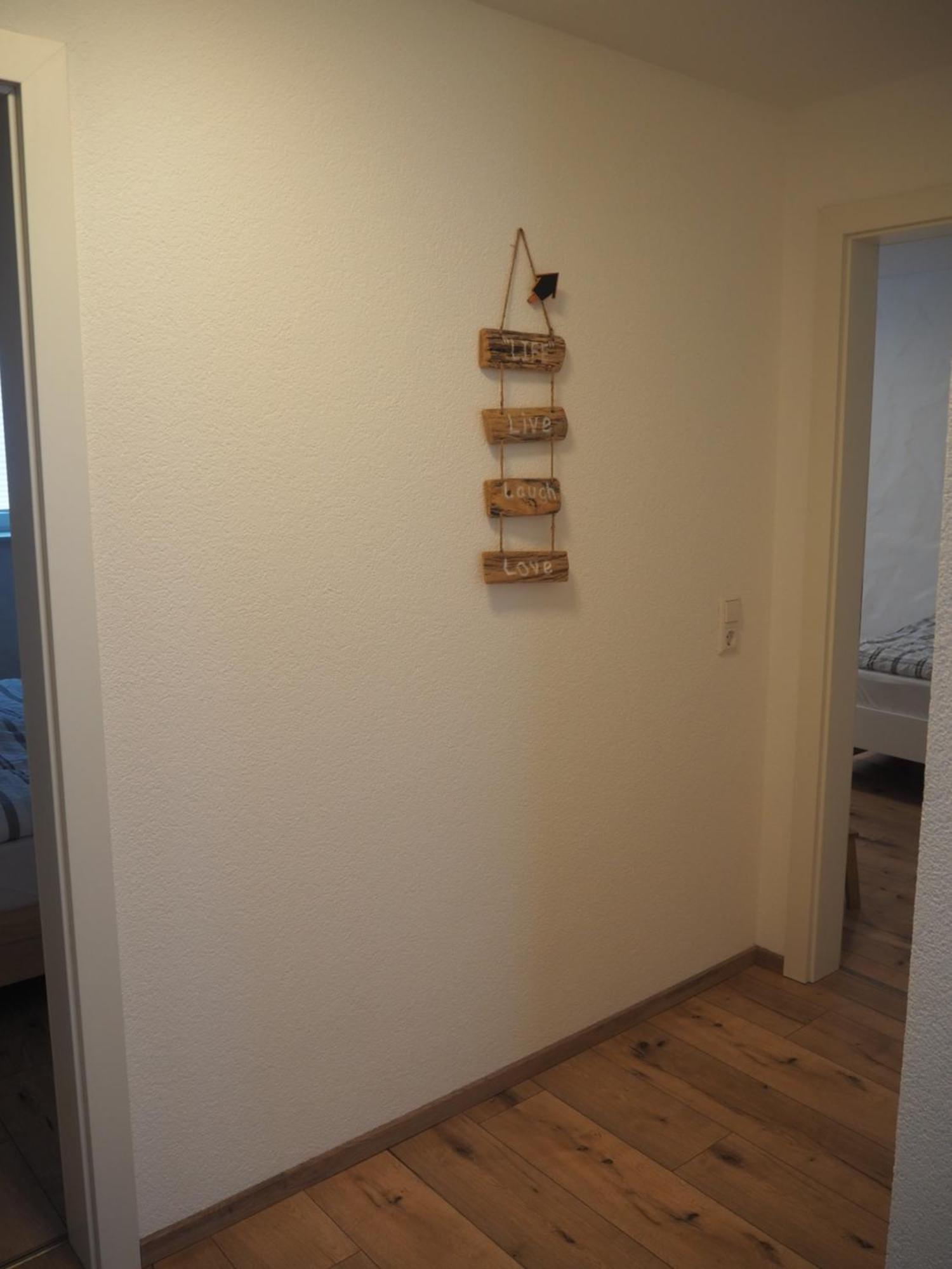 Ferienwohnung Dinkelbergblick 珀丽 外观 照片