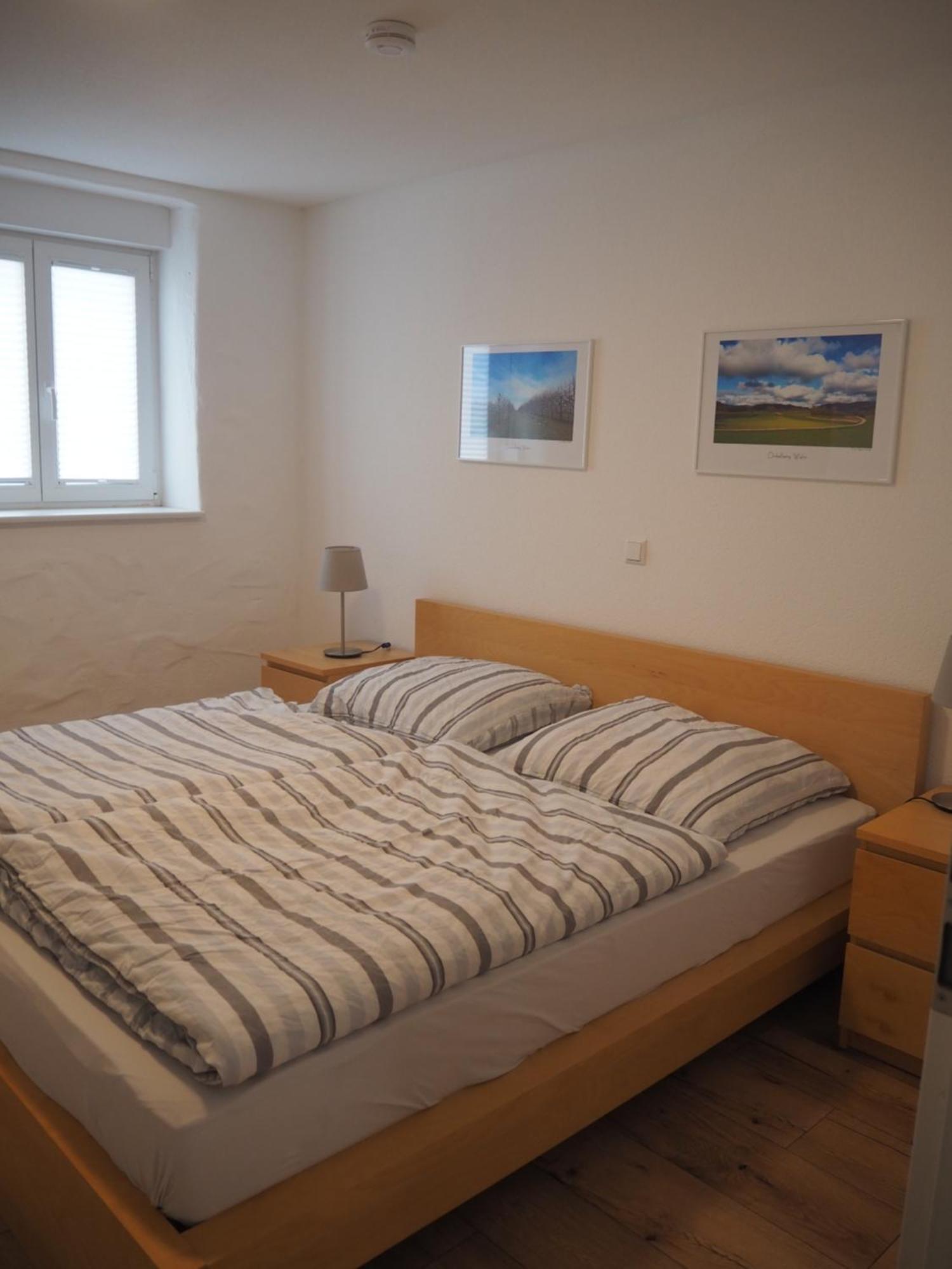 Ferienwohnung Dinkelbergblick 珀丽 外观 照片