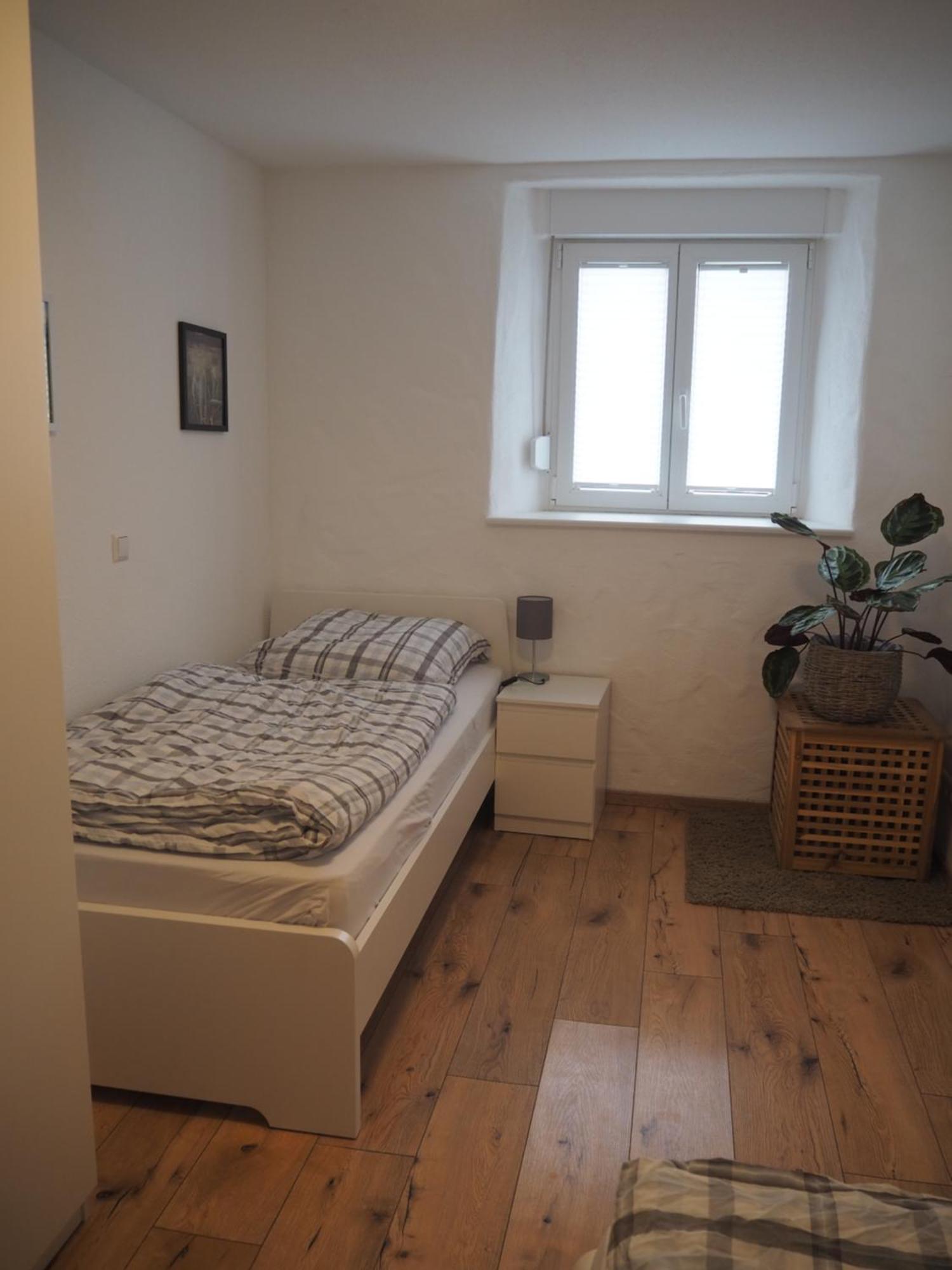 Ferienwohnung Dinkelbergblick 珀丽 外观 照片