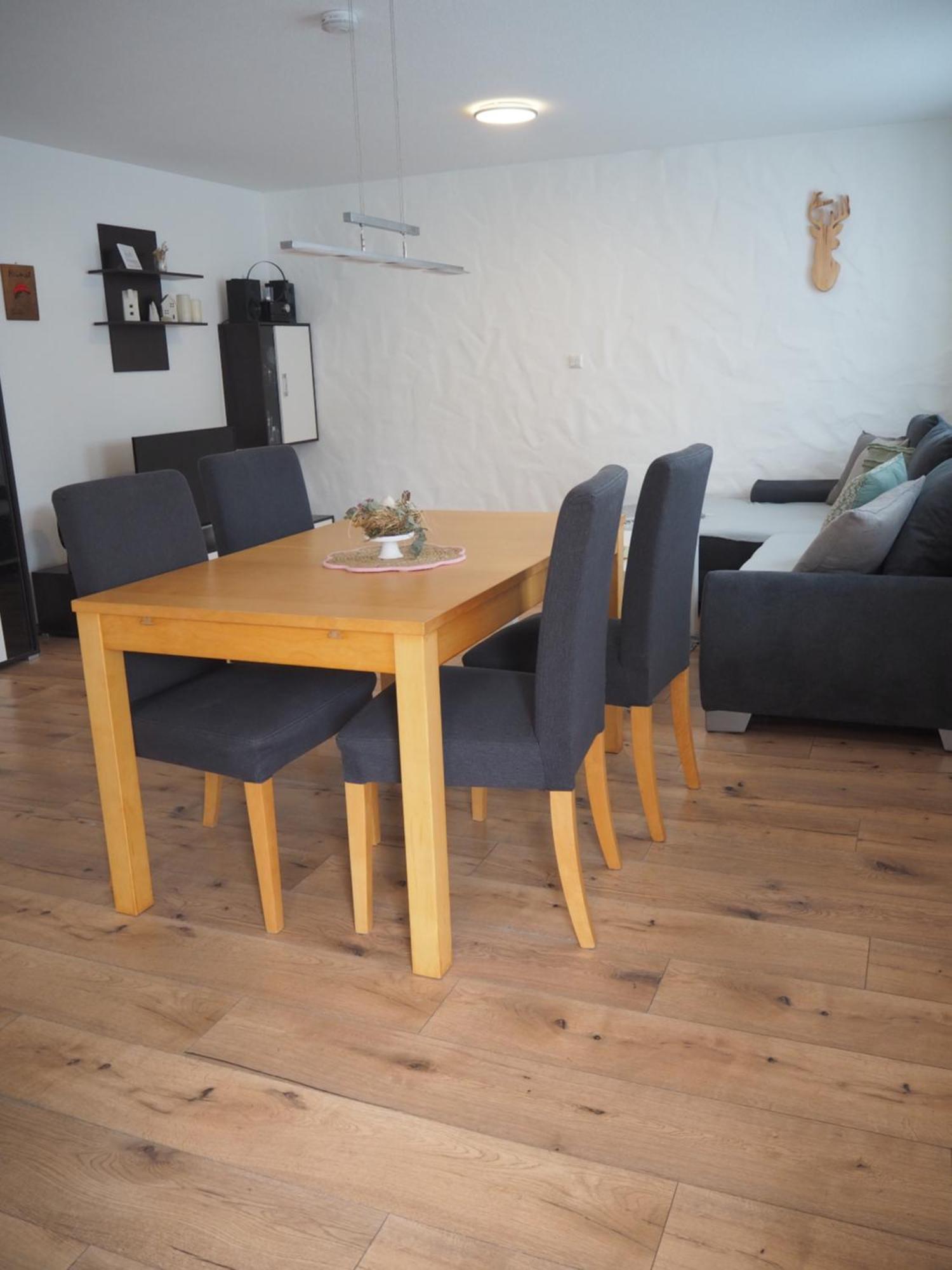 Ferienwohnung Dinkelbergblick 珀丽 外观 照片