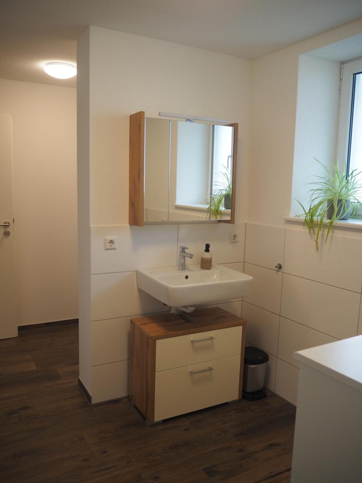 Ferienwohnung Dinkelbergblick 珀丽 外观 照片